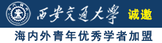 哥哥我的小b好痒视频诚邀海内外青年优秀学者加盟西安交通大学